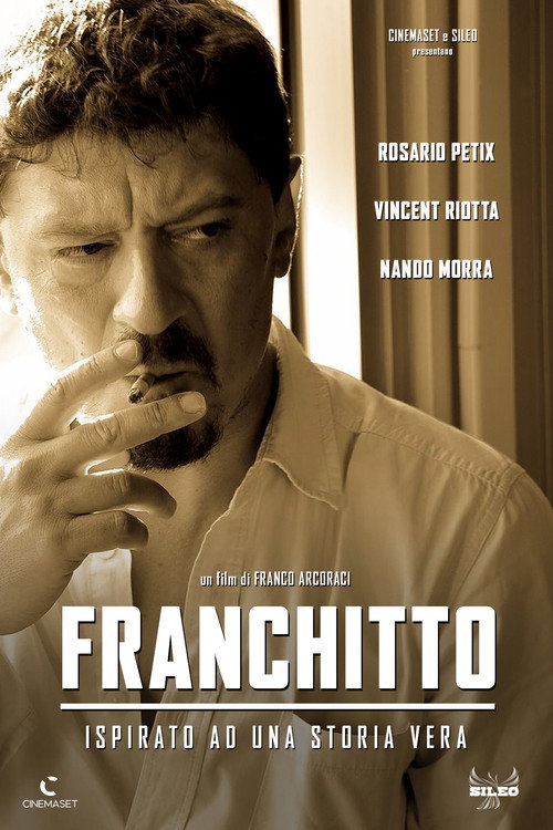 Movie poster for Franchitto (2022)