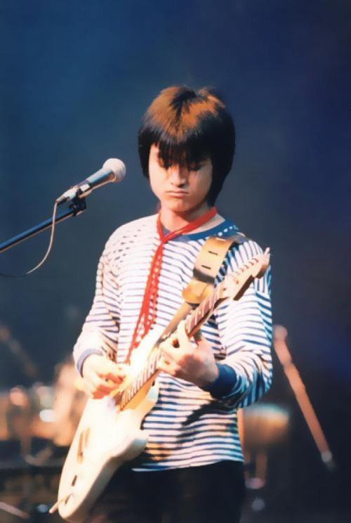 Photo of 何勇, Acting