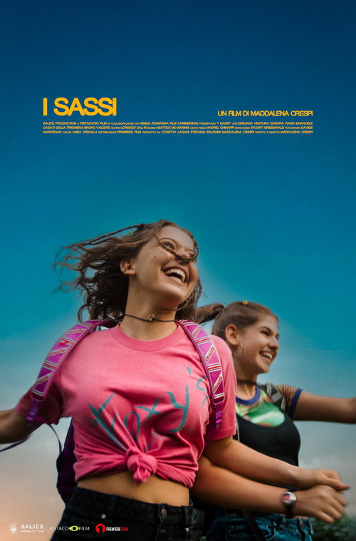 Movie poster for I Sassi (2026)