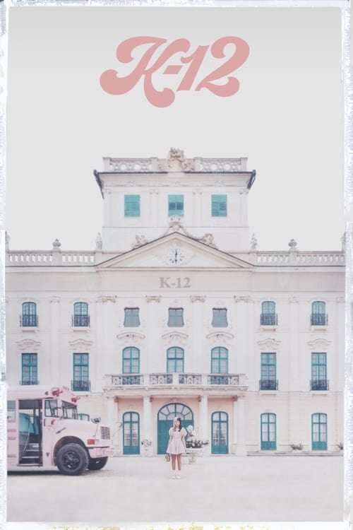 Movie poster for K-12 (2019)
