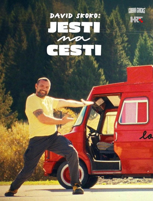 David Skoko: Jesti na cesti poster