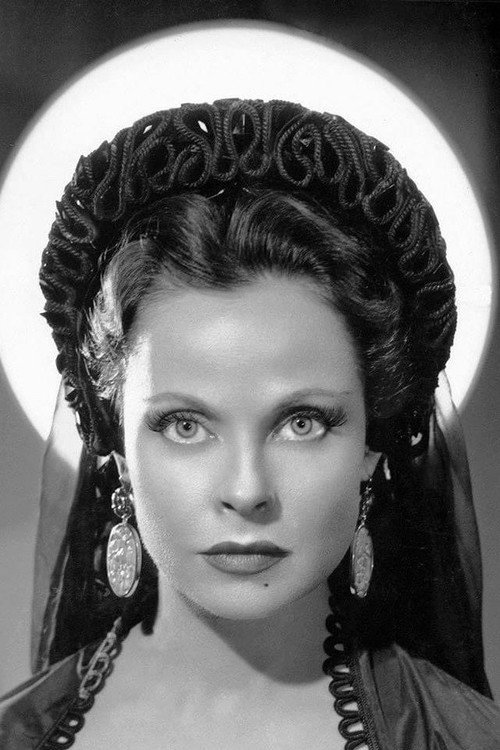 Photo of Ana María Lynch, Acting