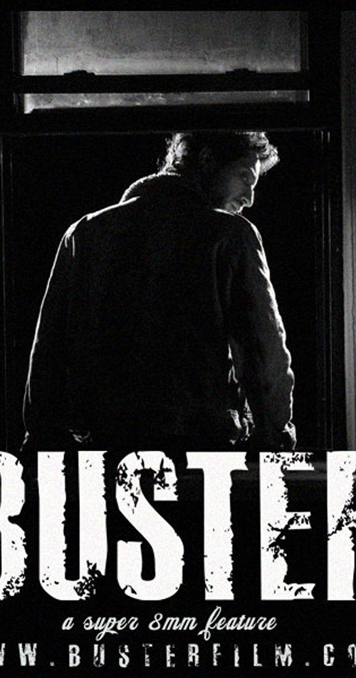 Movie poster for Buster (2008)