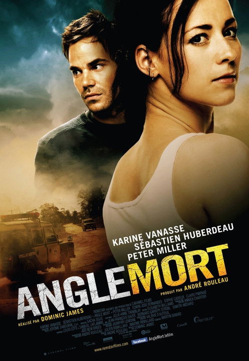 Movie poster for Blind Spot (2011)