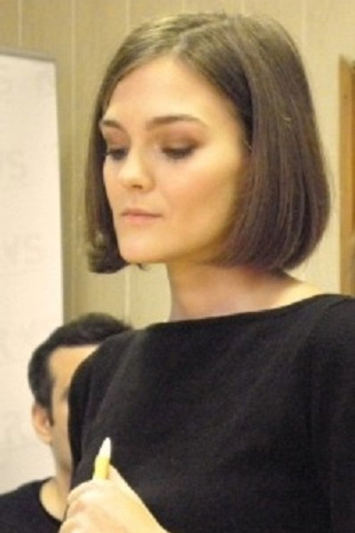 Photo of Anastasiya Kuznetsova, Writing