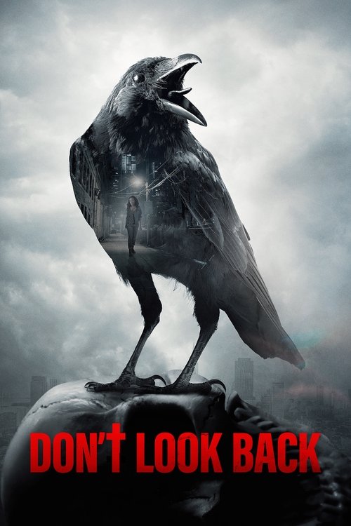 Movie poster for Don't Look Back (2020)