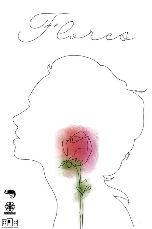 Movie poster for Flowers (2019)