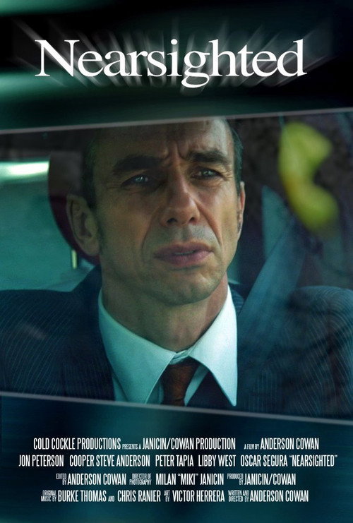 Movie poster for Nearsighted (2015)