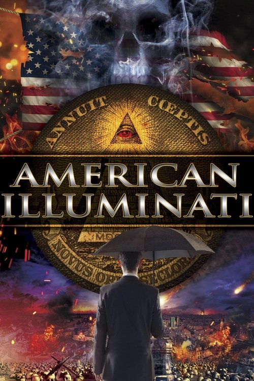 Movie poster for American Illuminati (2017)