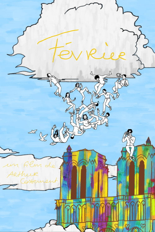 Movie poster for Février (2026)