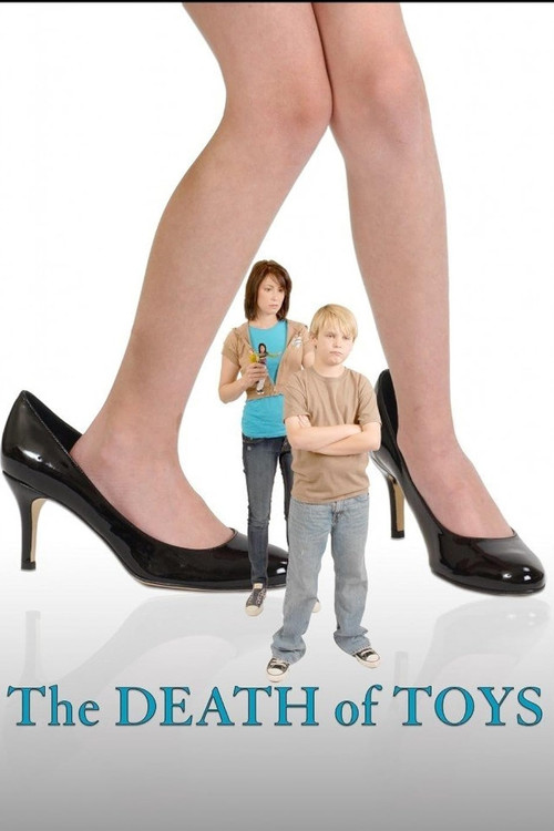 Movie poster for The Death of Toys (2010)