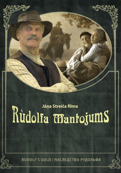 Movie poster for Rudolf's Gold (2010)