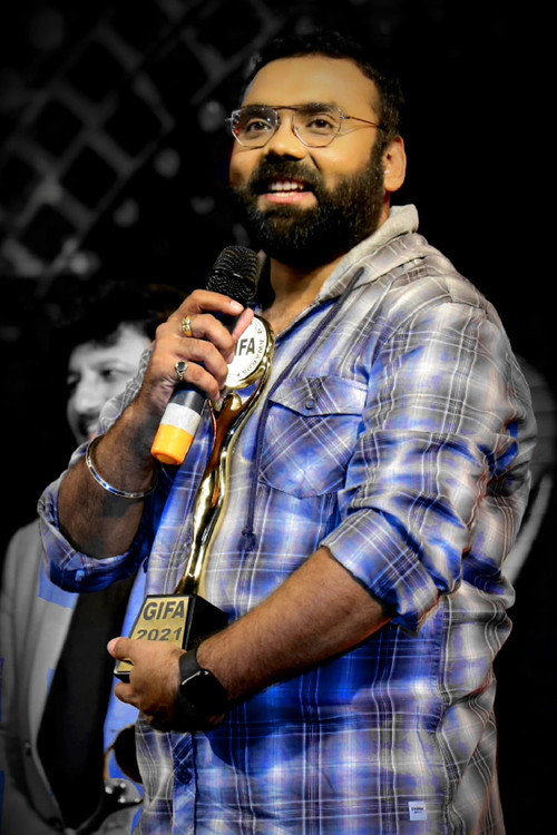 Photo of Smit Pandya, Acting