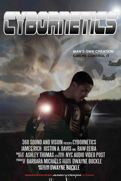 Movie poster for Cybornetics (2012)