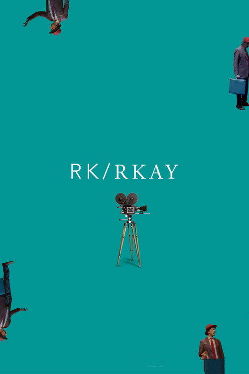 Movie poster for RK/RKAY (2021)