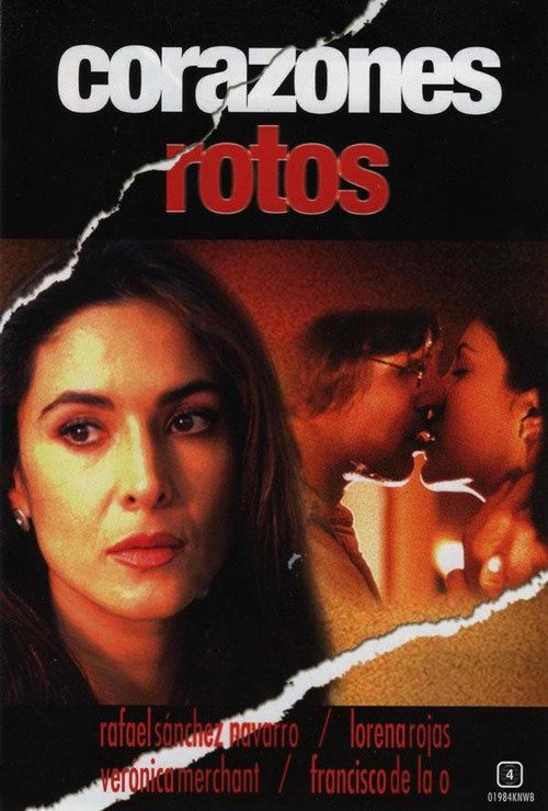 Movie poster for Corazones rotos (2002)