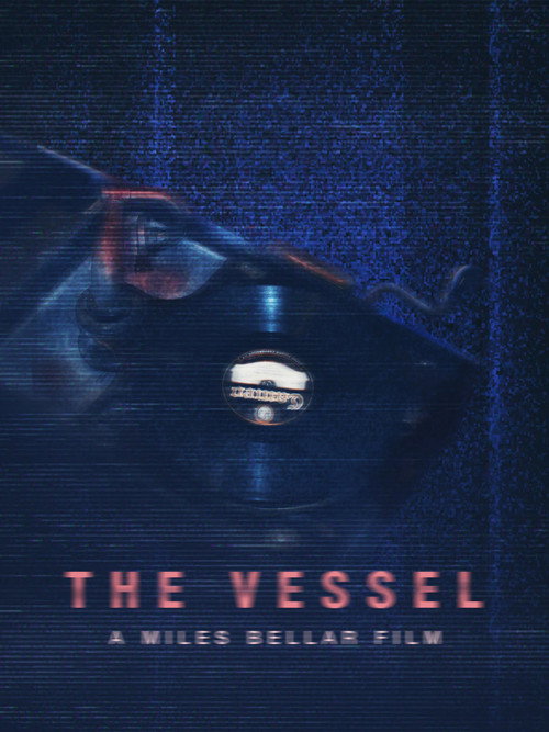 Movie poster for The Vessel (2025)