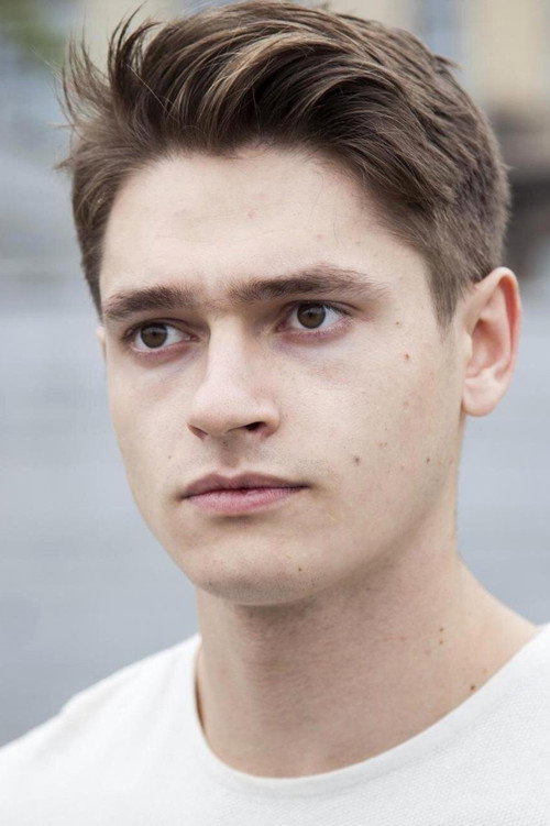 Photo of Євген Лісничий, Acting