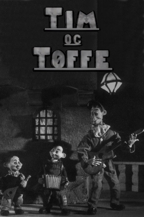 Movie poster for Tim and Teddy (1949)