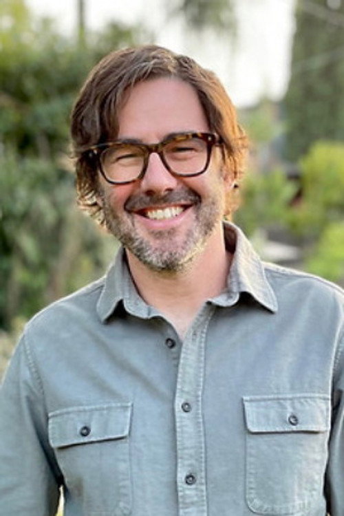 Photo of Andrew McAllister, Editing