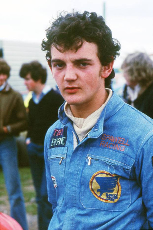Photo of Tommy Byrne, Acting