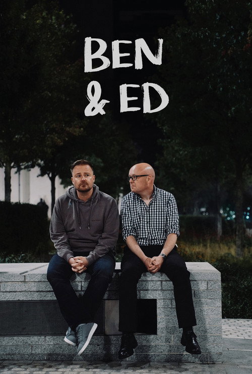 Movie poster for Ben & Ed (2025)