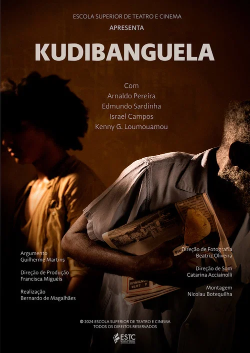 Movie poster for Kudibanguela (2024)