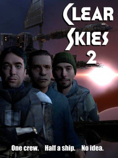 Movie poster for Clear Skies 2 (2009)