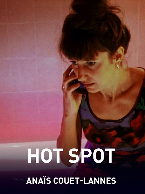 Movie poster for Hot Spot (2022)