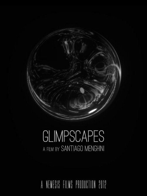 Movie poster for Glimpscapes (2012)