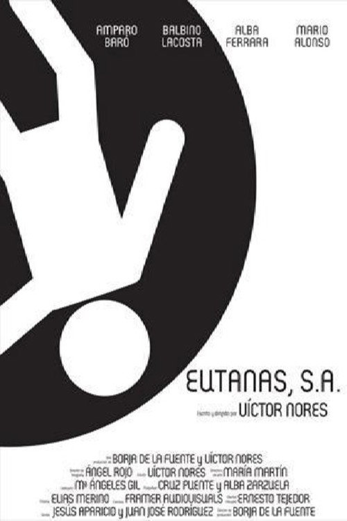Movie poster for Eutanas, S.A. (2013)