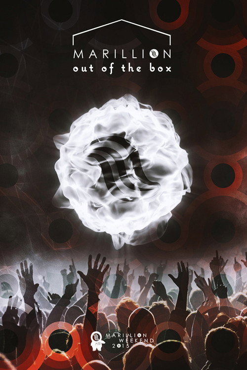 Movie poster for Marillion: Out Of The Box (2016)