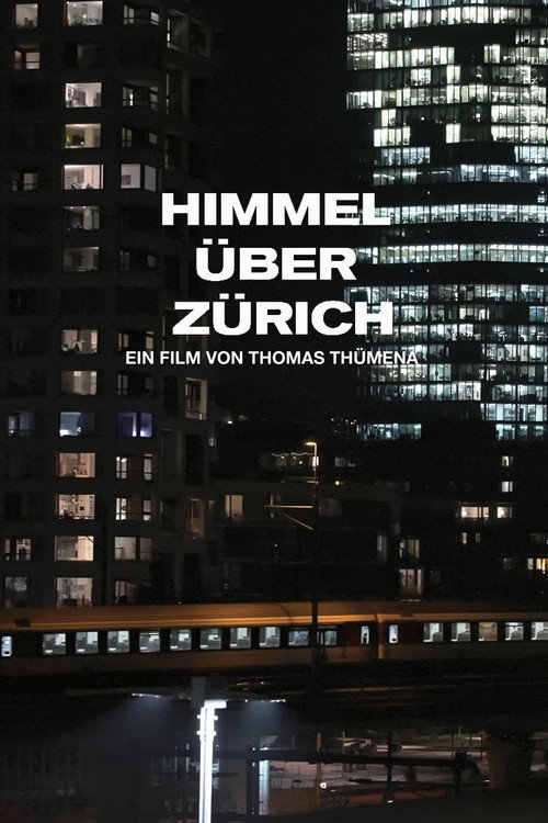 Movie poster for Heaven Above Zurich (2023)