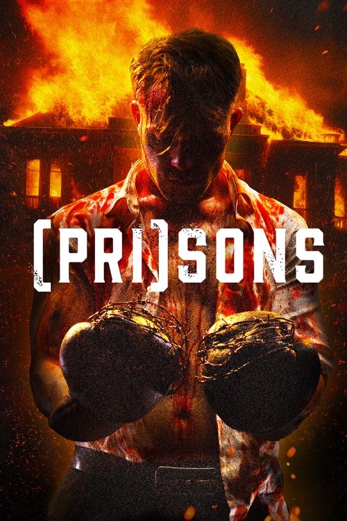 Movie poster for Carnage (2024)