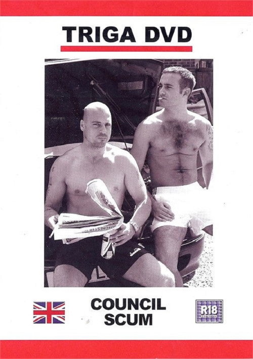Movie poster for Council Scum (2007)