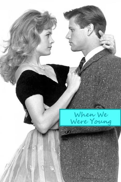 Movie poster for When We Were Young (1989)