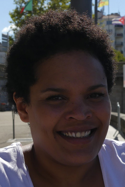 Photo of Cannelle Thélise, Acting