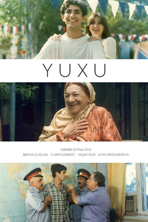 Movie poster for The Dream (2001)