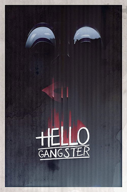 Movie poster for Hello Gangster (2016)