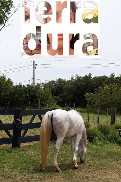 Movie poster for Ferradura (2017)