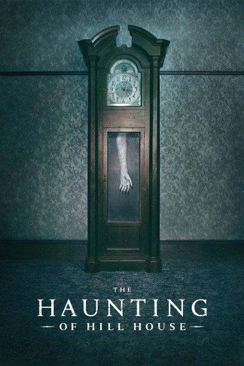 Series poster for The Haunting of Hill House (2018)