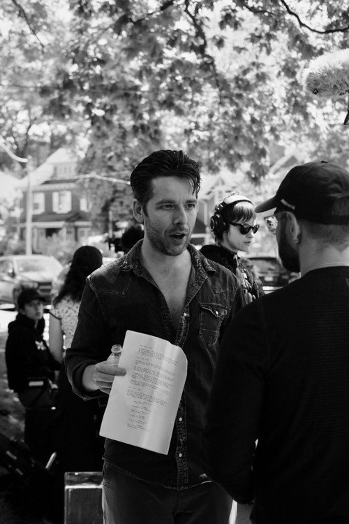 Photo of Nathan Hughes-Berry, Directing