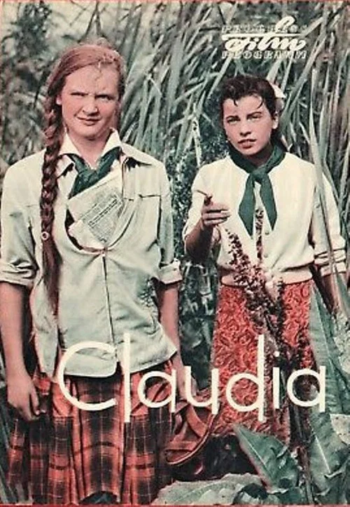 Movie poster for Claudia (1959)