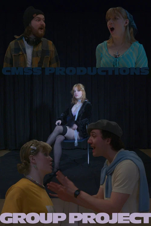 Movie poster for Group Project (2026)