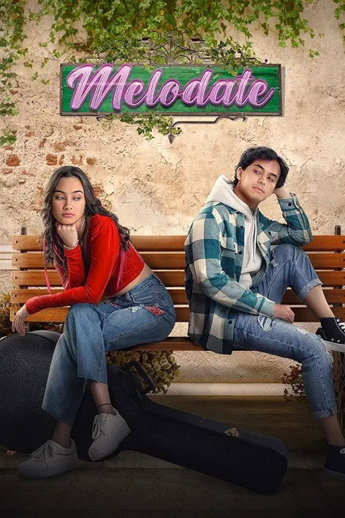 Movie poster for Melodate (2024)
