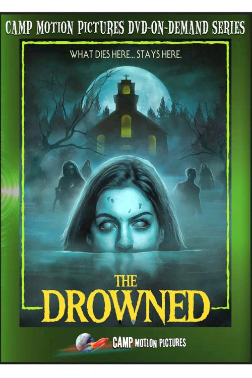 Movie poster for The Drowned (2006)