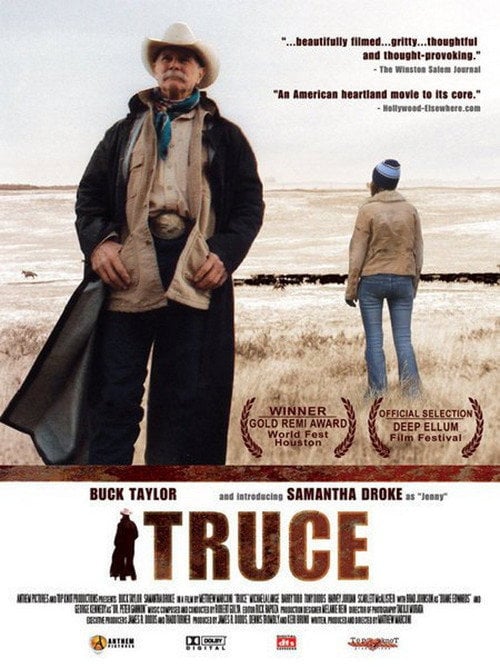 Movie poster for Truce (2005)