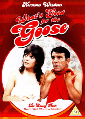 Movie poster for What's Good for the Goose (1969)