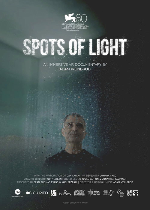 Movie poster for Spots of Light (2023)