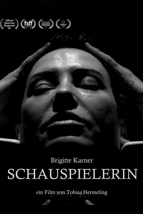 Movie poster for Schauspielerin (2018)
